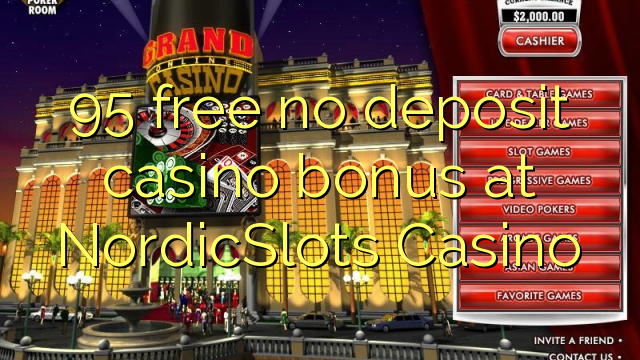 Casino Games With No Deposit