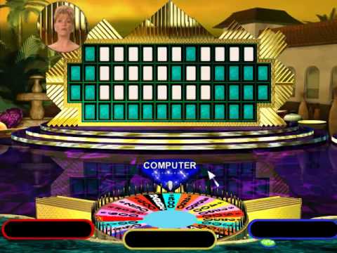 Wheel Of Fortune Bad Game