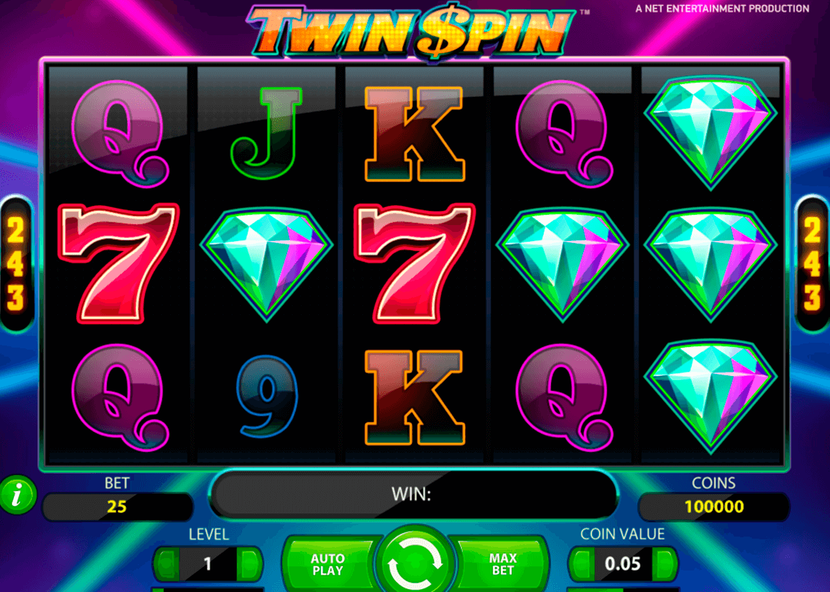 Twin Spin Online Casino