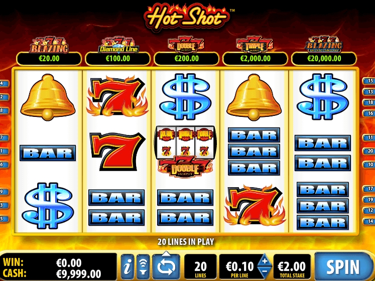 Jogar Slot Machine A Dinheiro